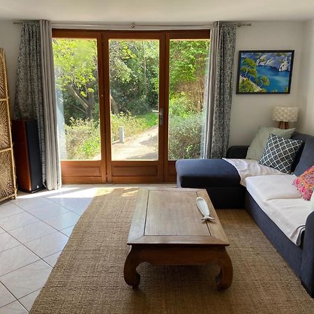 Joli Rez-De-Villa 80 M2 Proche Mer Carqueiranne Exteriör bild