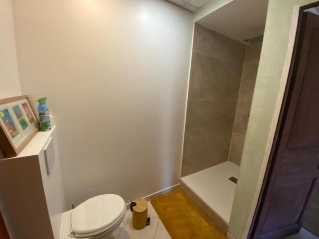 Joli Rez-De-Villa 80 M2 Proche Mer Carqueiranne Exteriör bild