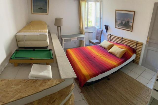 Joli Rez-De-Villa 80 M2 Proche Mer Carqueiranne Exteriör bild