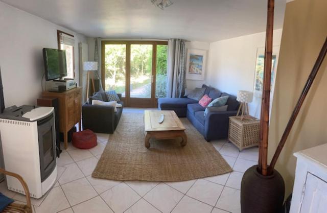 Joli Rez-De-Villa 80 M2 Proche Mer Carqueiranne Exteriör bild