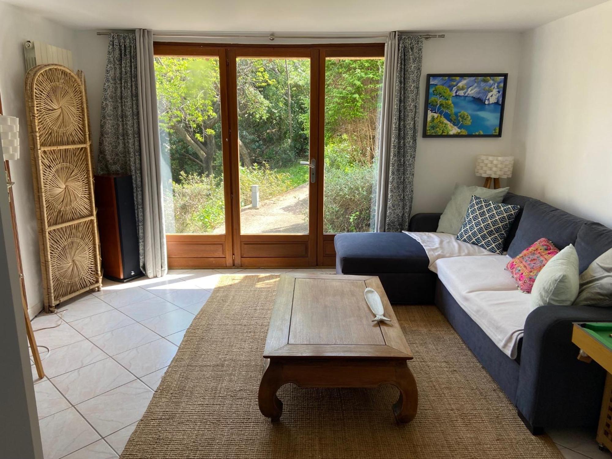 Joli Rez-De-Villa 80 M2 Proche Mer Carqueiranne Exteriör bild